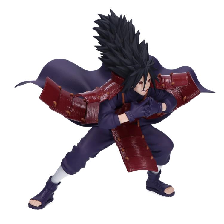 BANPRESTO VIBRATION STARS FIGURE UCHIHA MADARA - NARUTO BANPRESTO VIBRATION STARS FIGURE UCHIHA MADARA - NARUTO